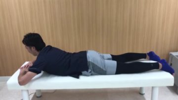 台東区の整形外科による運動コラム｜猫背や肩こりのエクササイズの画像