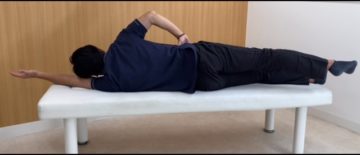 【動画あり】左右の脇腹のタイトネスの違いや筋機能の低下によって起きる 機能的な側弯姿勢の方にお勧めなエクササイズの画像