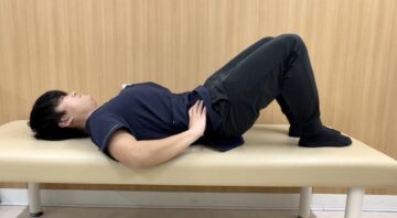 【反り腰改善】姿勢修正のためのエクササイズの画像