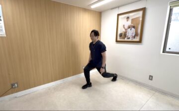 【2ステップテスト】動的バランス評価の画像