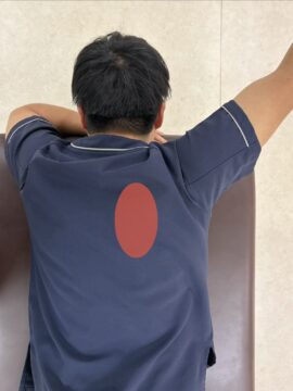 【肩甲骨のトレーニング】Y字レイズの画像